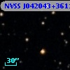 NVSS J042043+361156