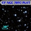 Cl* NGC 7092   PLAT    7918