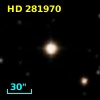 HD 281970
