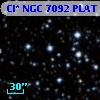 Cl* NGC 7092   PLAT    7920