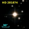 HD 281874
