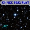 Cl* NGC 7092   PLAT    7921
