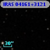 IRAS 04161+3121