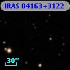 IRAS 04163+3122