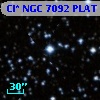 Cl* NGC 7092   PLAT    7924