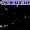 NVSS J041916+315437