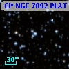 Cl* NGC 7092   PLAT    7927