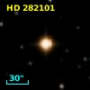 HD 282101