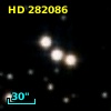 HD 282086