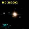 HD 282092