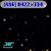 [A86] 0422+334