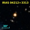 IRAS 04212+3313