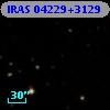 IRAS 04229+3129