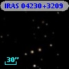 IRAS 04230+3209