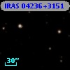 IRAS 04236+3151