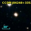 CCDM J04248+3353C