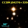 CCDM J04276+3204B