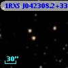 1RXS J042308.2+332704