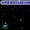 87GB 042314.6+340209