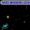 NVSS J042638+323416