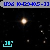 1RXS J042940.5+330845
