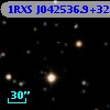 1RXS J042536.9+324450
