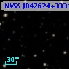 NVSS J042824+333144