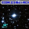 CCDM J21401+4824B