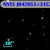 NVSS J042851+315258
