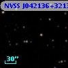 NVSS J042136+321343