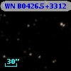 WN B0426.5+3312