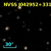 NVSS J042952+331902