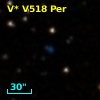 V* V518 Per