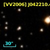 [VV2006] J042210.4+330126