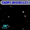 ChOPS J042051.72+324517.5
