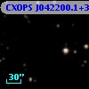 CXOPS J042200.1+325708