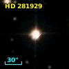HD 281929