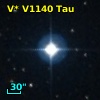 V* V1140 Tau