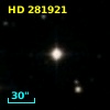 HD 281921