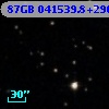 87GB 041539.8+290048