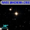 NVSS J042030+293342
