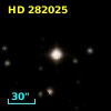 HD 282025