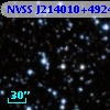 NVSS J214010+492403