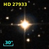 HD  27933