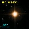 HD 283621