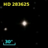 HD 283625
