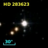 HD 283623