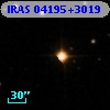 IRAS 04195+3019