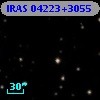 IRAS 04223+3055