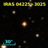 IRAS 04225+3025